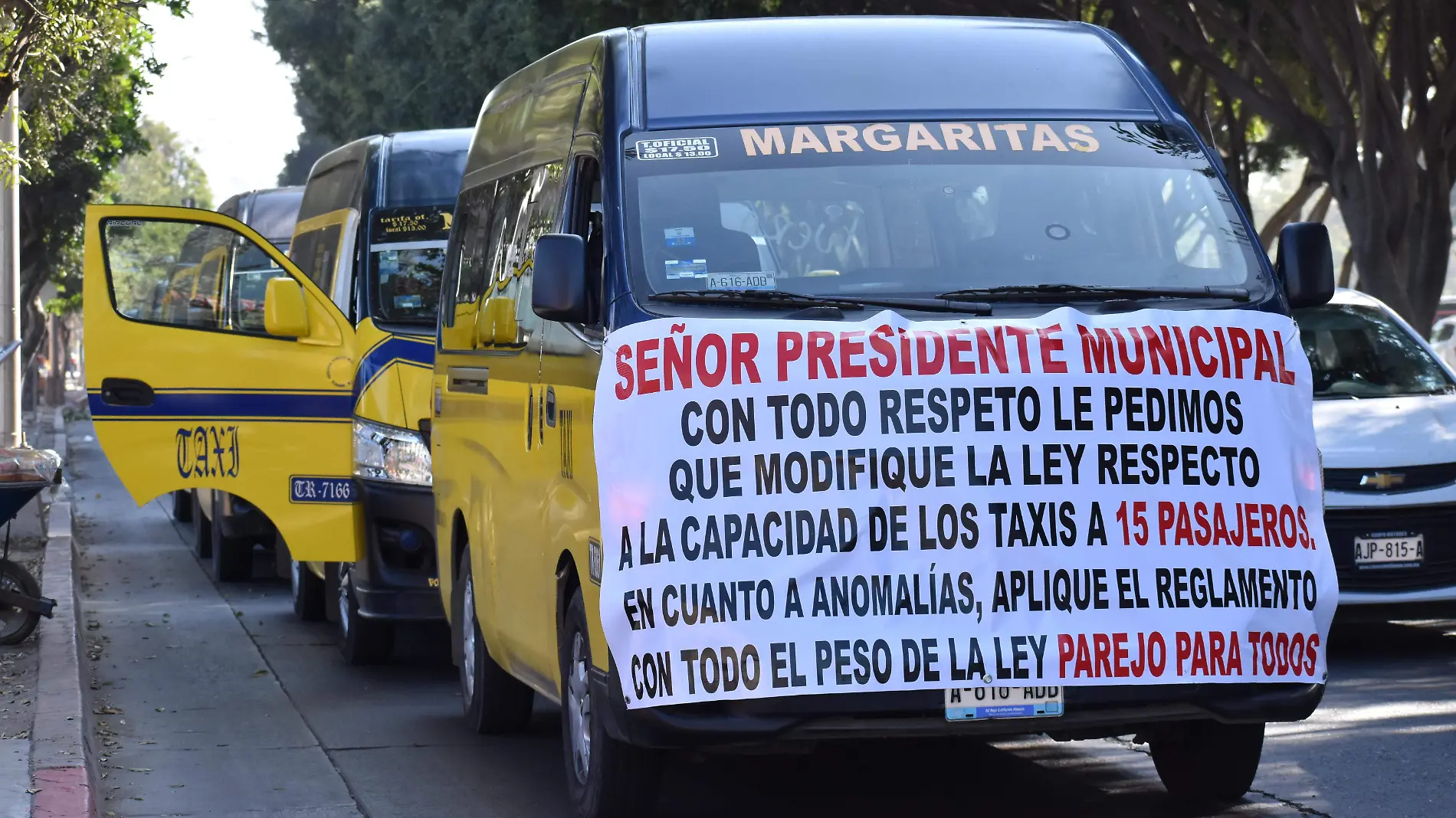 manifestacion de transportistas (1)